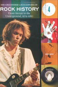 The Greenwood Encyclopedia of Rock History