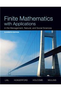 Finite Mathematics with Applications in the Management, Natural, and Social Sciences with MyMathLab Access Card Package