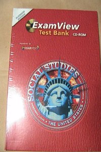 Social Studies 2011 Examview Test Bank CD-ROM Grade 5