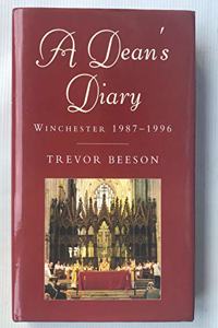 A Dean's Diary
