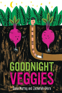 Goodnight, Veggies Board Book