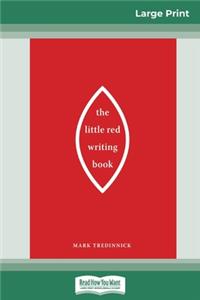 The Little Red Writing Book (16pt Large Print Edition)