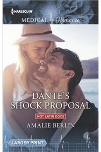 Dante's Shock Proposal