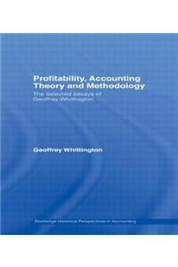 Profitability, Accounting Theory and Methodology