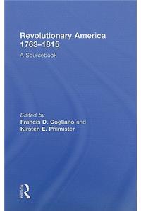 Revolutionary America, 1763-1815