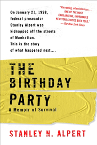 Birthday Party: A Memoir of Survival