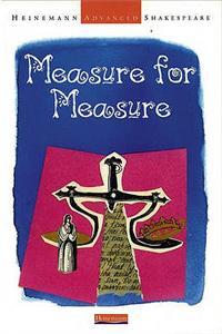 Heinemann Advanced Shakespeare: Measure for Measure