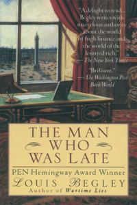 Man Who Was Late