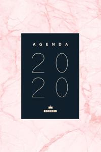 Agendador 2020 - Meu Calendário, Planner, Agenda e Diaria 2020 para minha organização