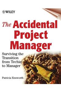 Accidental Project Manager W/W