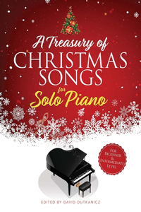 Treasury of Christmas Songs for Solo Piano