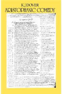 Aristophanic Comedy