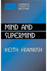 Mind and Supermind