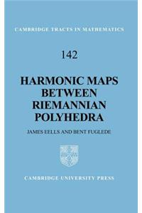 Harmonic Maps Between Riemannian Polyhedra