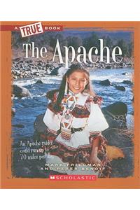 The Apache (a True Book: American Indians)