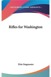 Rifles for Washington