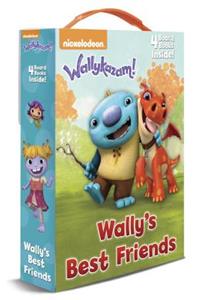 Wally's Best Friends (Wallykazam!)