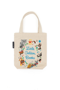 Little Golden Books Kid's Tote Bag