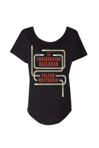 The Underground Railroad Women's Relaxed Fit T-Shirt XXX-Large