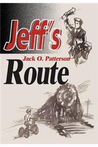 Jeff's Route