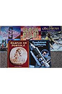 Houghton Mifflin Social Studies: Independent Book Below Level Set1 Level 4