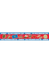 Vermont Borders for Bulletin Boards