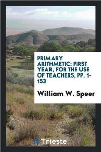 Primary Arithmetic