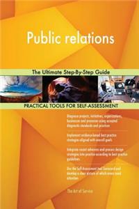 Public relations The Ultimate Step-By-Step Guide