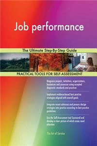 Job performance The Ultimate Step-By-Step Guide