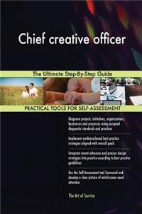 Chief creative officer The Ultimate Step-By-Step Guide