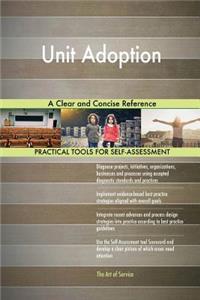 Unit Adoption A Clear and Concise Reference