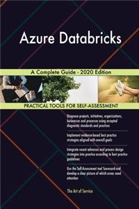 Azure Databricks A Complete Guide - 2020 Edition