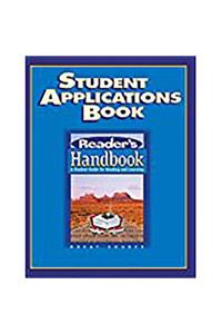 Great Source Reader's Handbooks: Handbook 2003