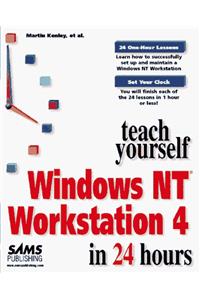 Sams Teach Yourself Windows NT 4 Workstation in 24 Hours