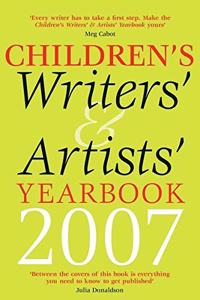 Children's Writers' & Artists' Yearbook 2007 Paperback â€“ 13 December 2016