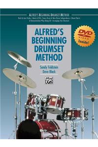 Alfred's Beginning Drumset Method