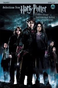 Harry Potter and the Goblet of Fire, Selections from