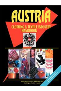 Austria Clothing & Textile Industry Handbook