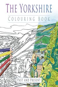 The Yorkshire Colouring Book