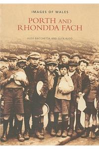 Porth and Rhondda Fach