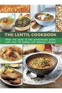 Lentil Cookbook: Make the Most of the Powerhouse Pulse, with 100 Healthy and Delicious Recipes