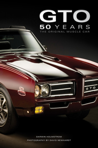 Pontiac GTO 50 Years