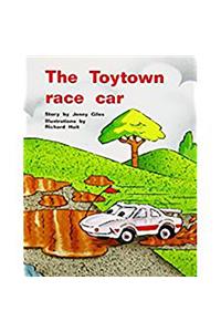 Toytown Race Car