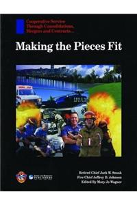 Cooperative Service Through Consolidations, Mergers, and Contracts: Making the Pieces Fit