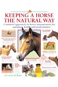 Keeping a Horse the Natural Way