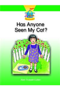 Has Anyone Seen My Cat?
