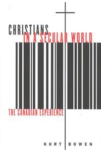 Christians in a Secular World, Volume 27