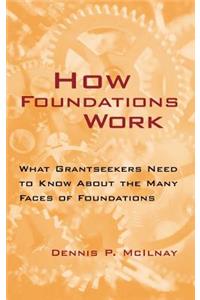 How Foundations Work