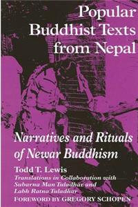 Popular Buddhist Texts from Nepal