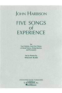 Five Songs of Experience